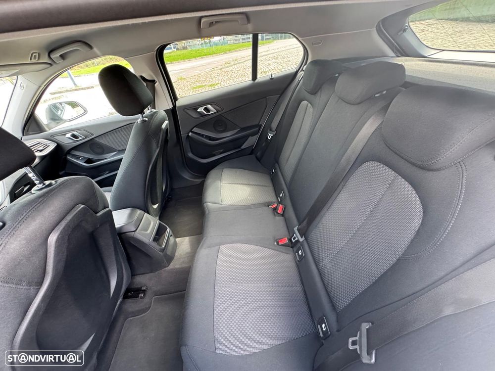 BMW 116 i Advantage - 15