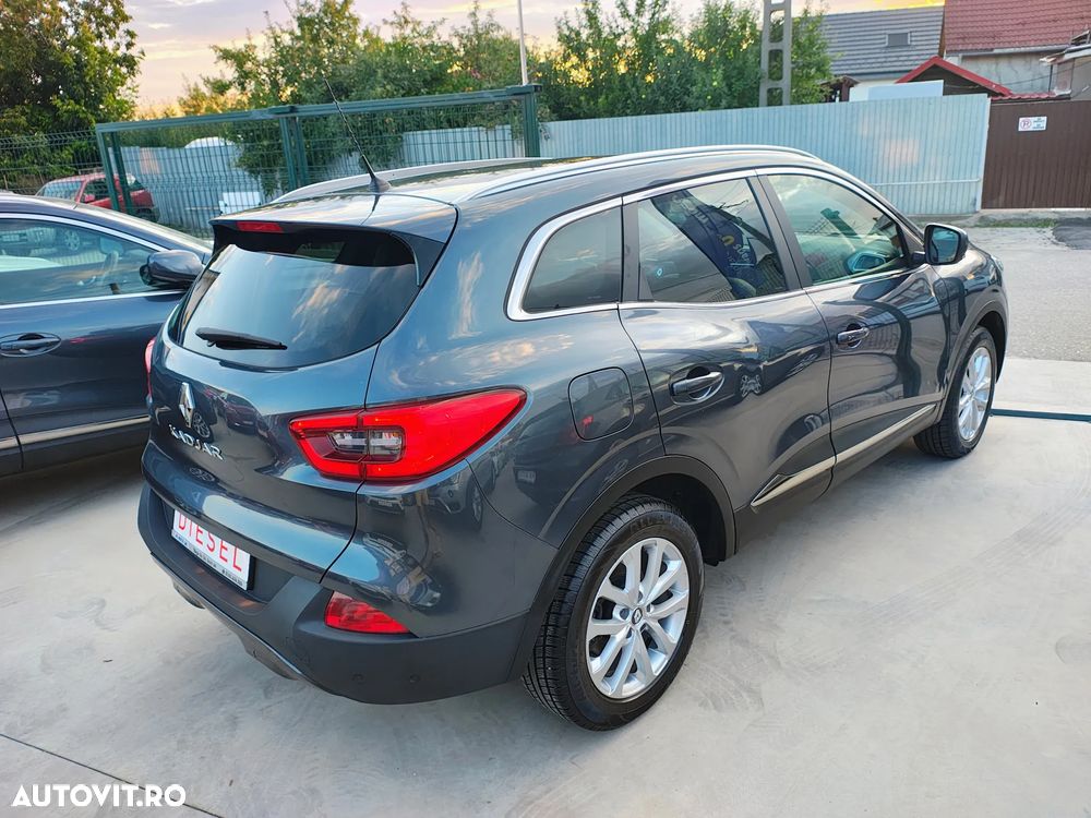 Renault Kadjar Energy dCi 130 Bose Edition - 3