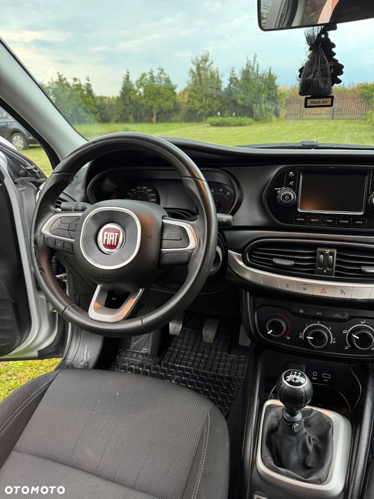 Fiat Tipo 1.4 16v Easy - 14