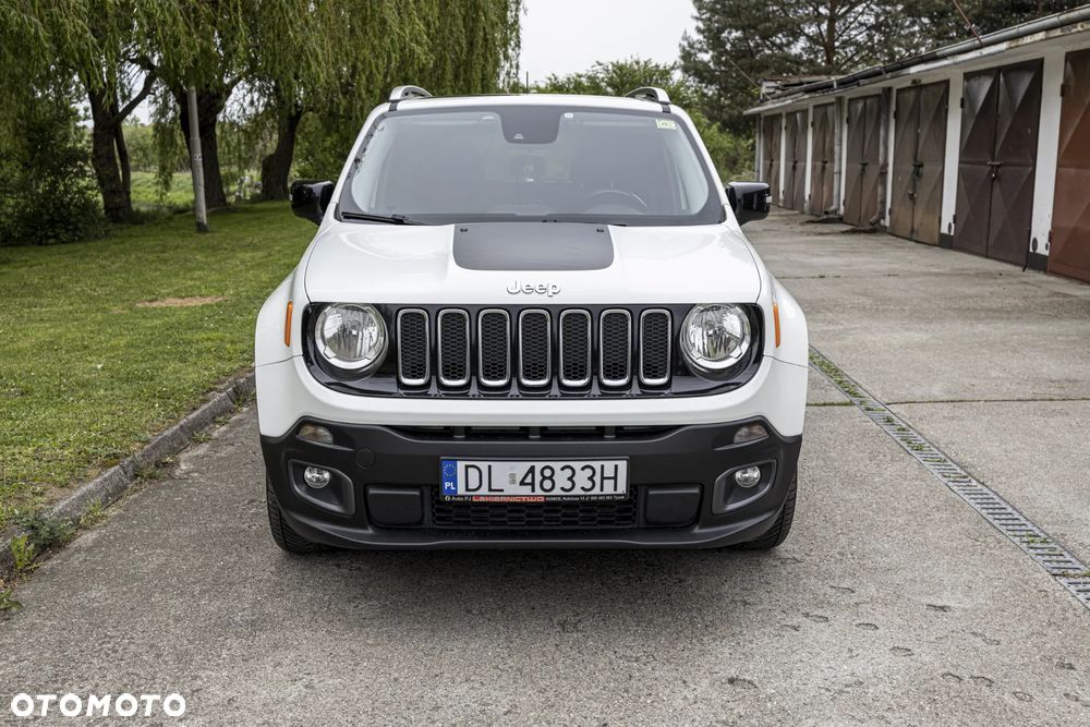 Jeep Renegade 2.0 MultiJet Limited 4WD S&S - 3