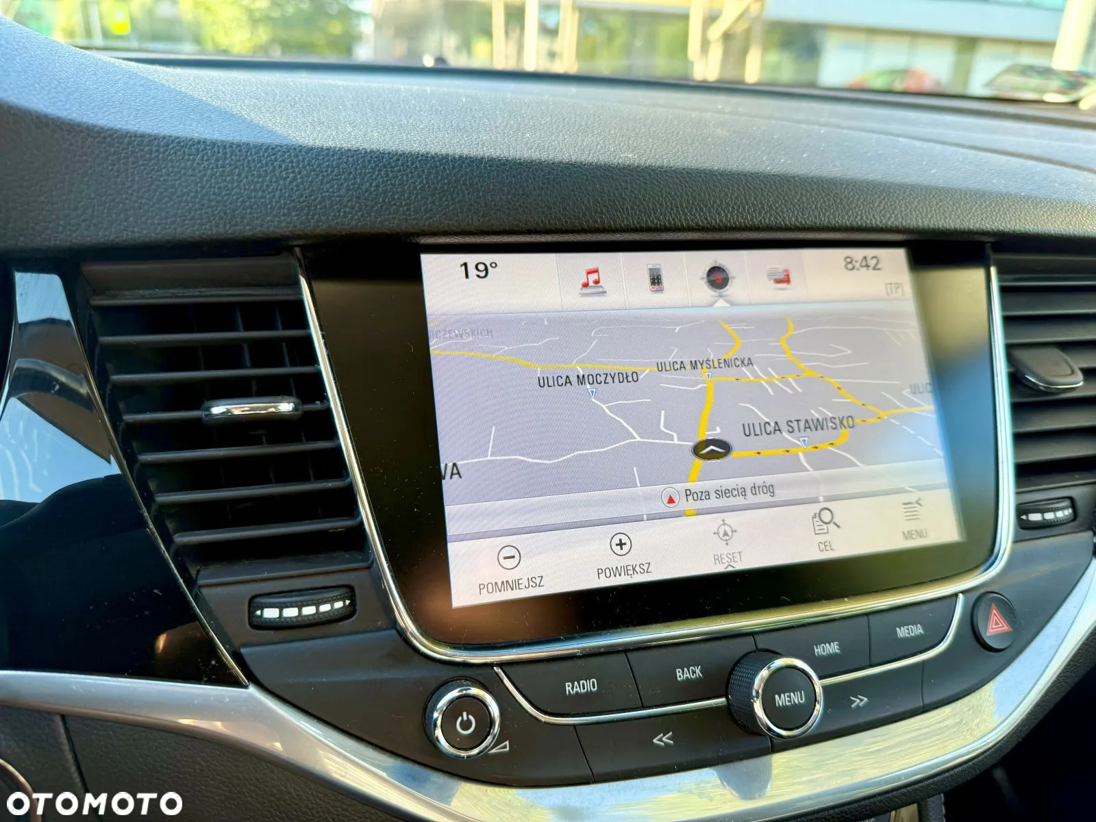 Opel Astra V 1.4 T Elite - 14