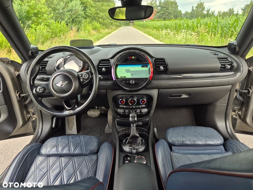 MINI Clubman Cooper D - 23