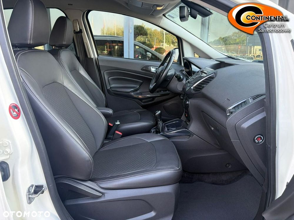 Ford EcoSport - 7