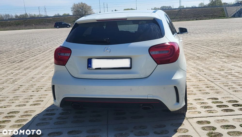 Mercedes-Benz Klasa A 250 - 6