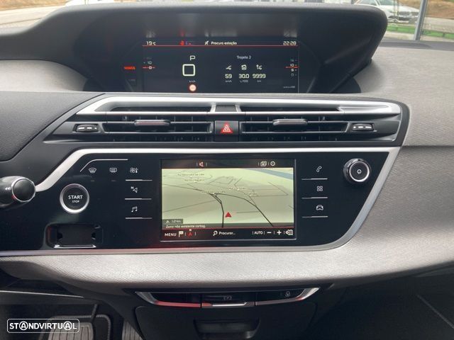 Citroën C4 Spacetourer BlueHDi 130 Stop&Start EAT8 SHINE - 22
