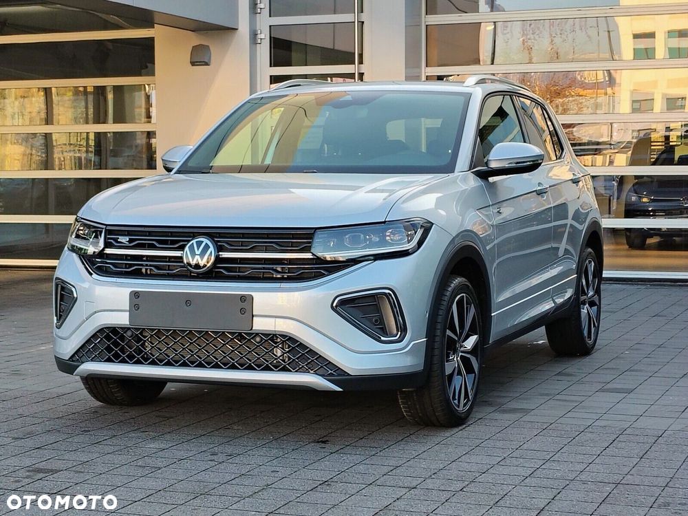 Volkswagen T-Cross 1.5 TSI ACT R-Line Plus DSG - 4