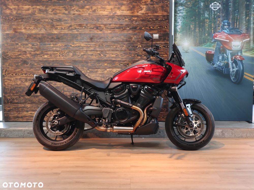 Harley-Davidson Pan America - 4