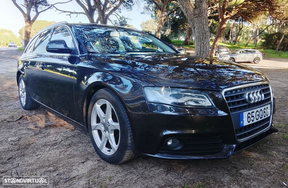 Audi A4 Avant 2.0 TDi Advance - 3