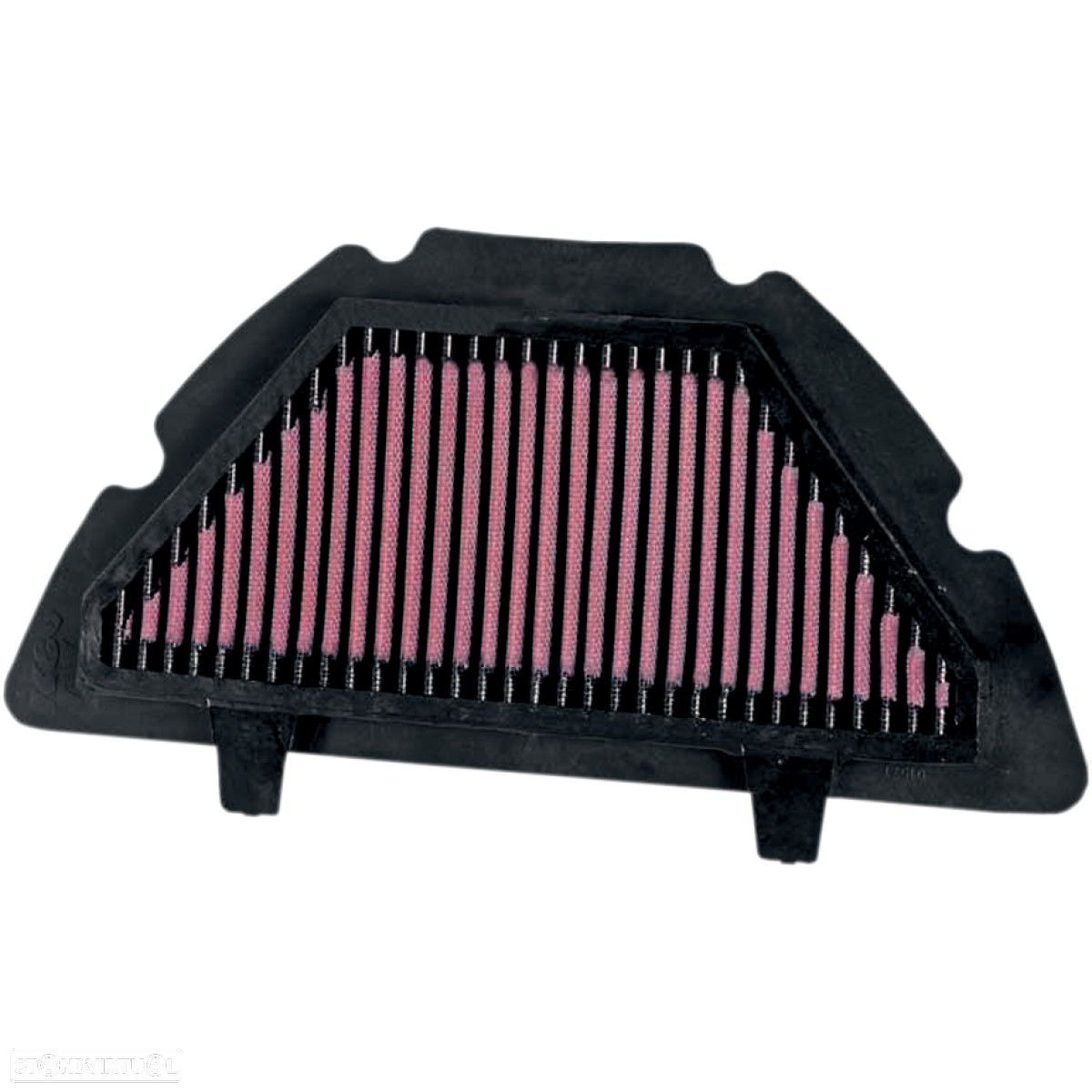 filtro de ar desportivo k&n yamaha yzf-r1 ya-1007 - 1