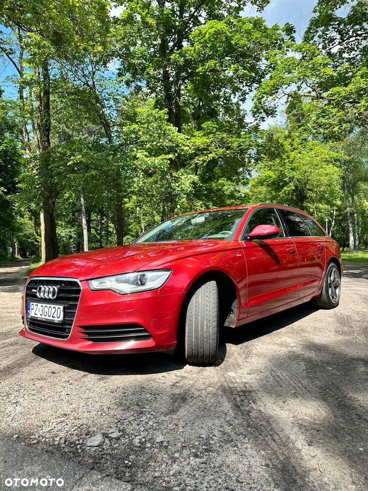 Audi A6 Avant - 2