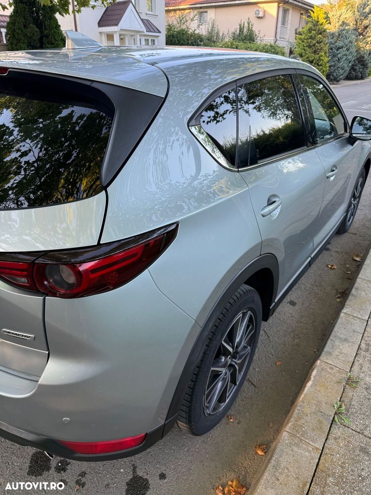Mazda CX-5 2.2 SKYACTIV-D AWD Aut. Sports-Line - 15