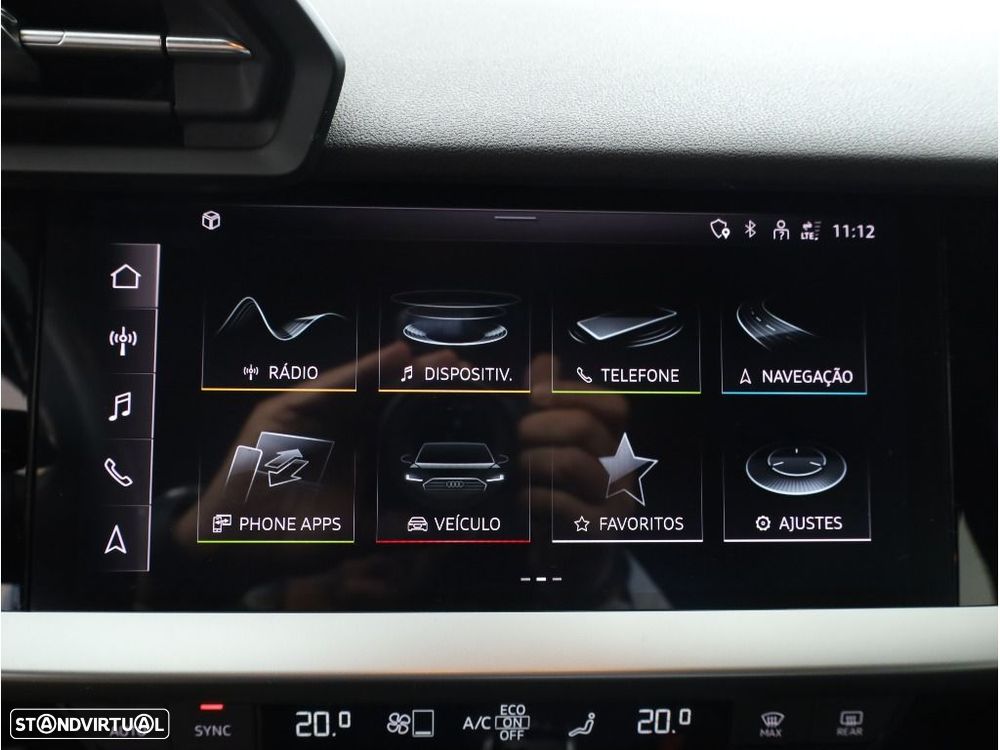 Audi A3 Sportback 30 TDI - 21