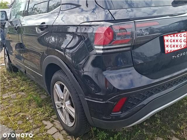 Volkswagen T-Cross 1.5 TSI ACT OPF DSG R-Line - 5