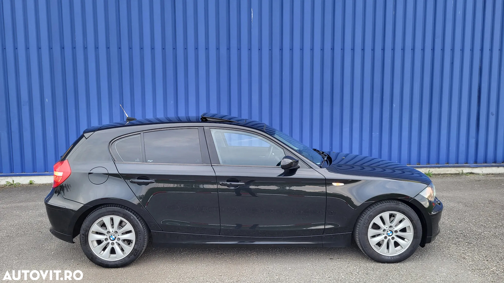 BMW Seria 1 120d DPF Edition Lifestyle - 15