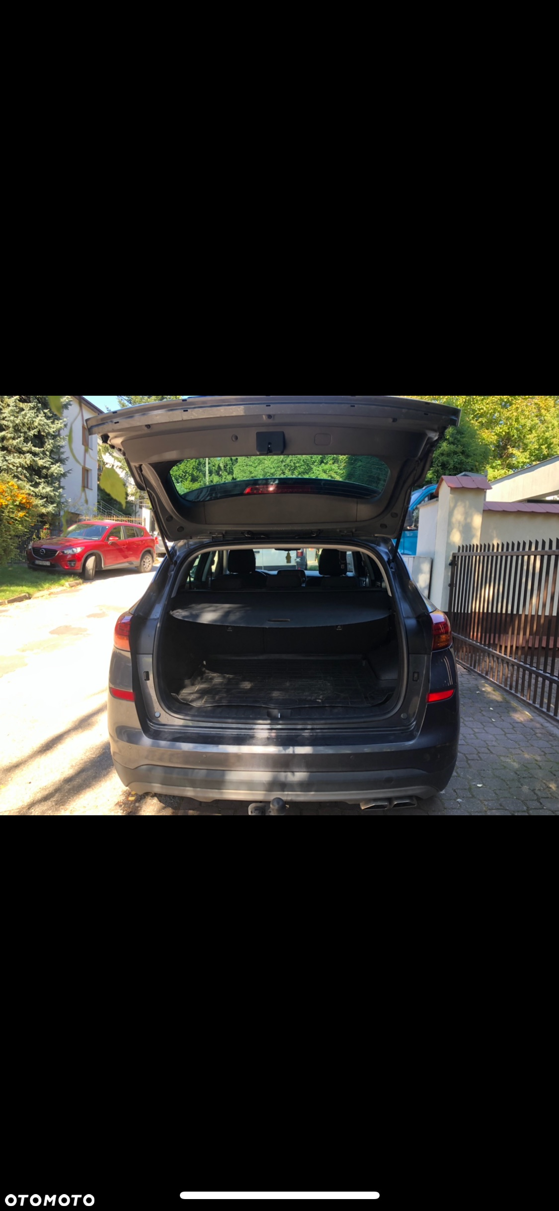 Hyundai Tucson blue 1.6 CRDi 2WD DCT Premium - 9
