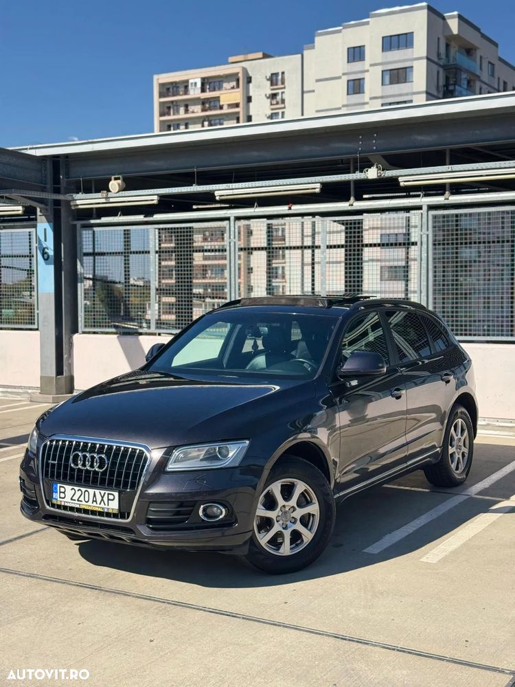 Audi Q5 3.0 TDI Quattro clean Stronic - 2