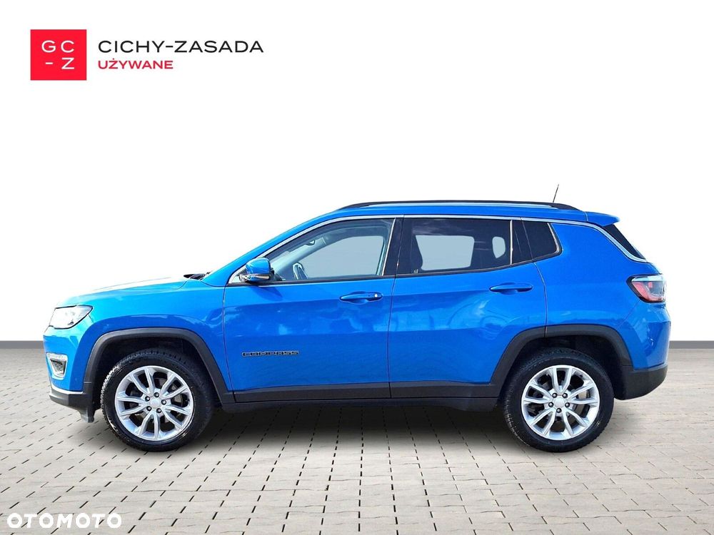 Jeep Compass 1.3 TMair Limited FWD S&S DDCT - 8