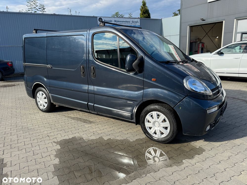 Opel Vivaro - 6