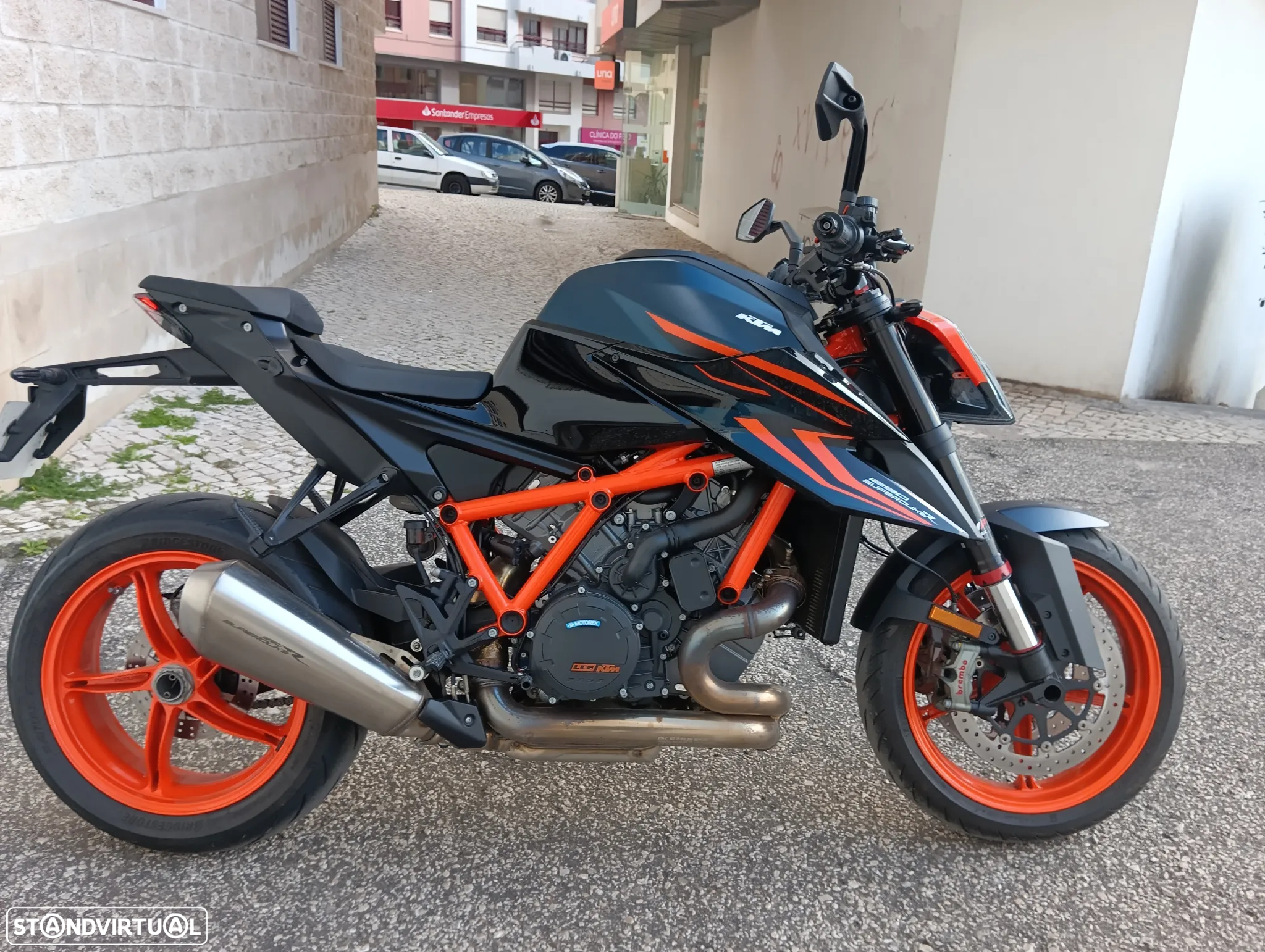 KTM Superduke R - 4