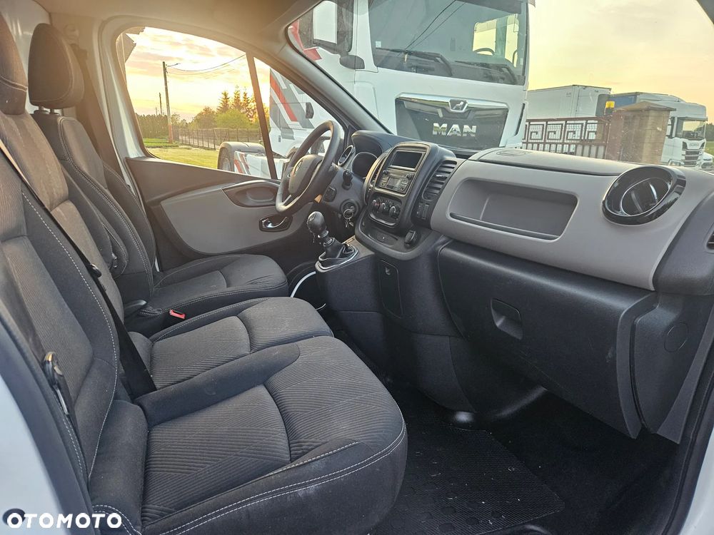 Renault TRAFIC 140*L3H3* - 10