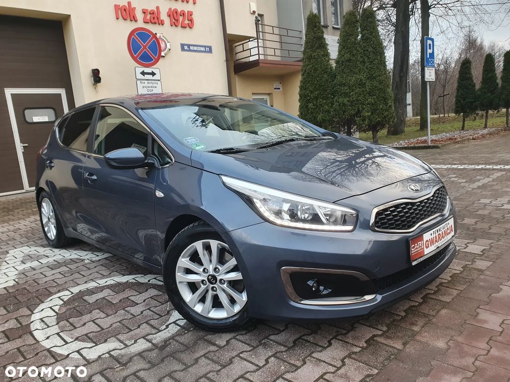 Kia Ceed 1.4 Vision - 40