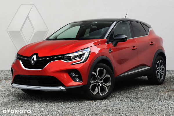 Renault Captur 1.3 TCe Intens EDC