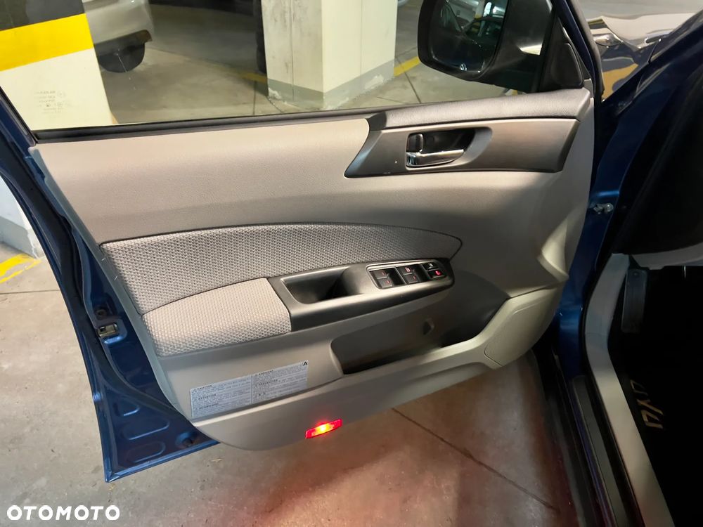 Subaru Forester - 21