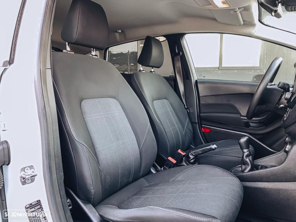 Ford Fiesta 1.1 Ti-VCT Titanium - 7