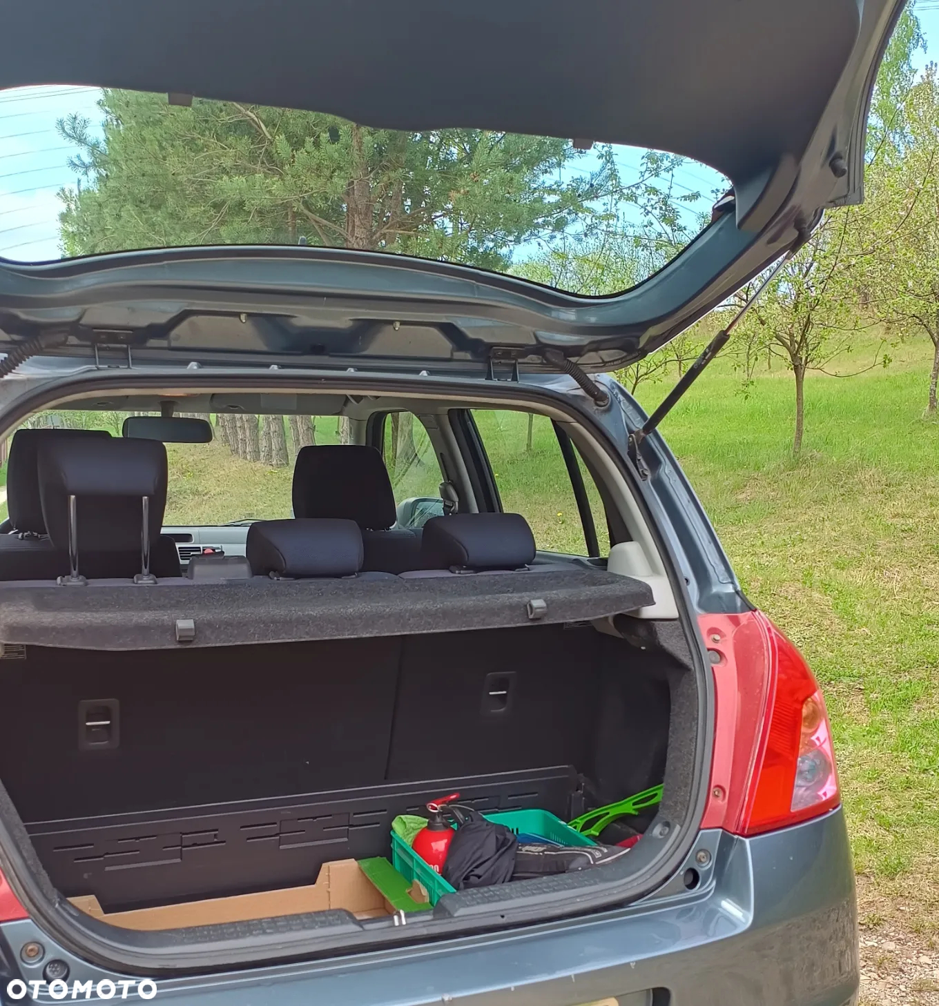 Suzuki Swift 1.3 GLX / Comfort - 10