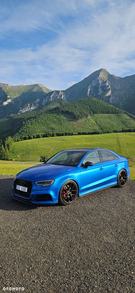 Audi S3 - 2