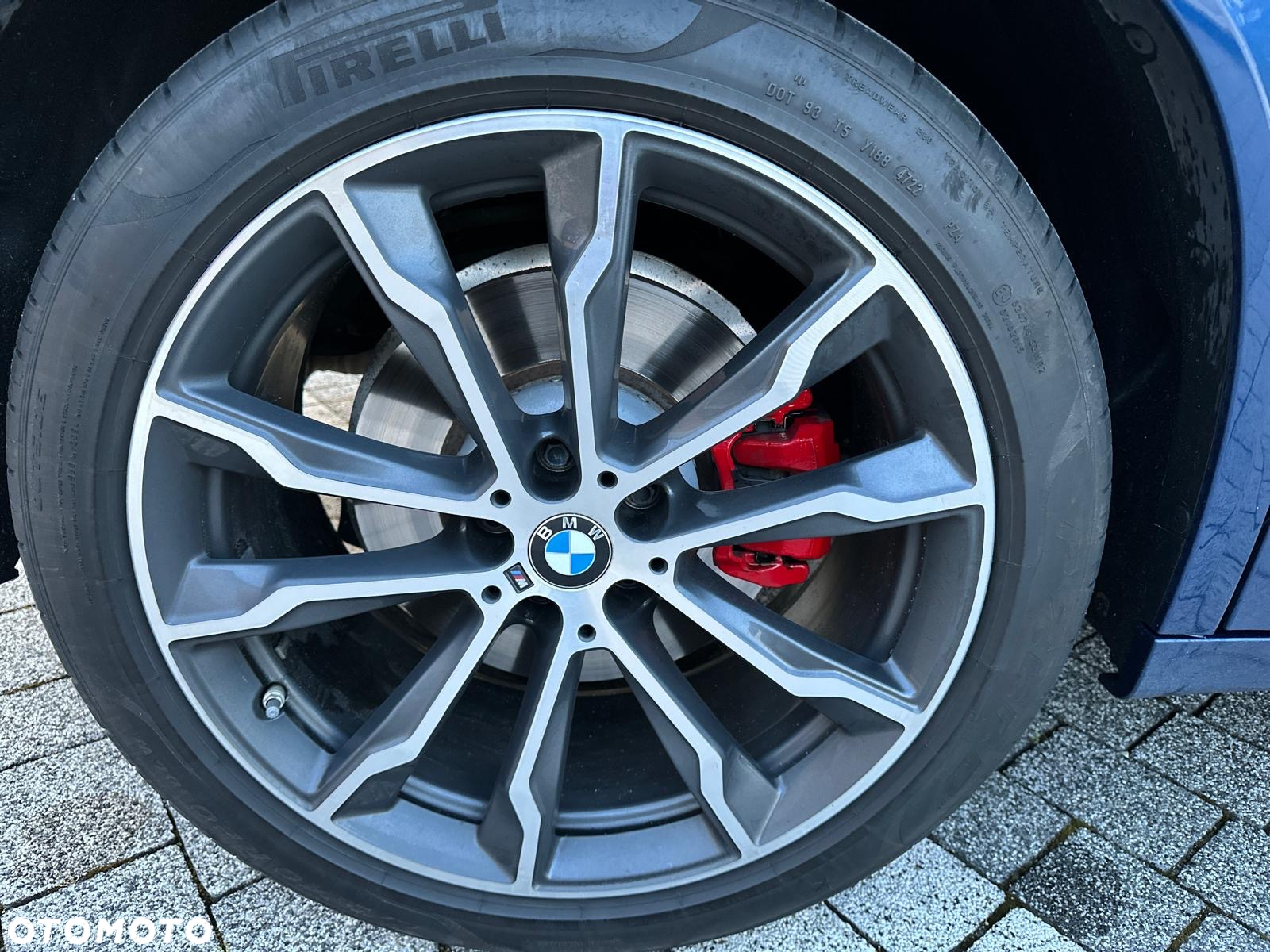 BMW X3 M M40d sport - 10
