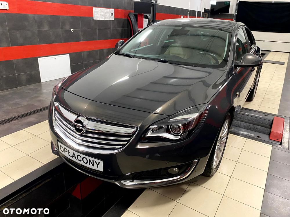 Opel Insignia 1.4 T Cosmo S&S - 3