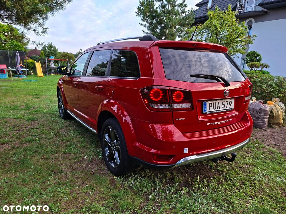 Fiat Freemont 2.0 Multijet 16V DPF Automatik Allrad Cross - 6