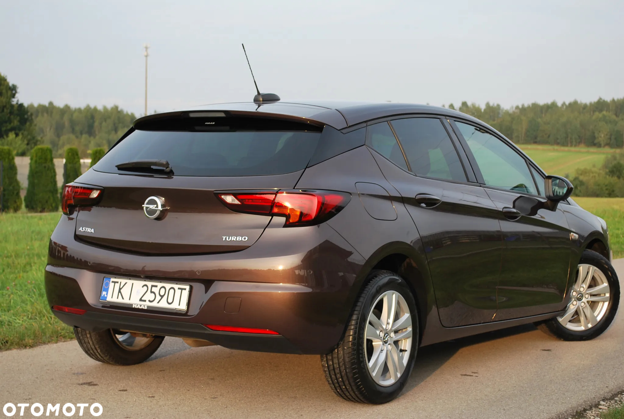 Opel Astra 1.4 Turbo Innovation - 27