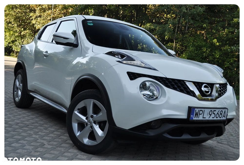 Nissan Juke 1.6 N-Connecta - 1