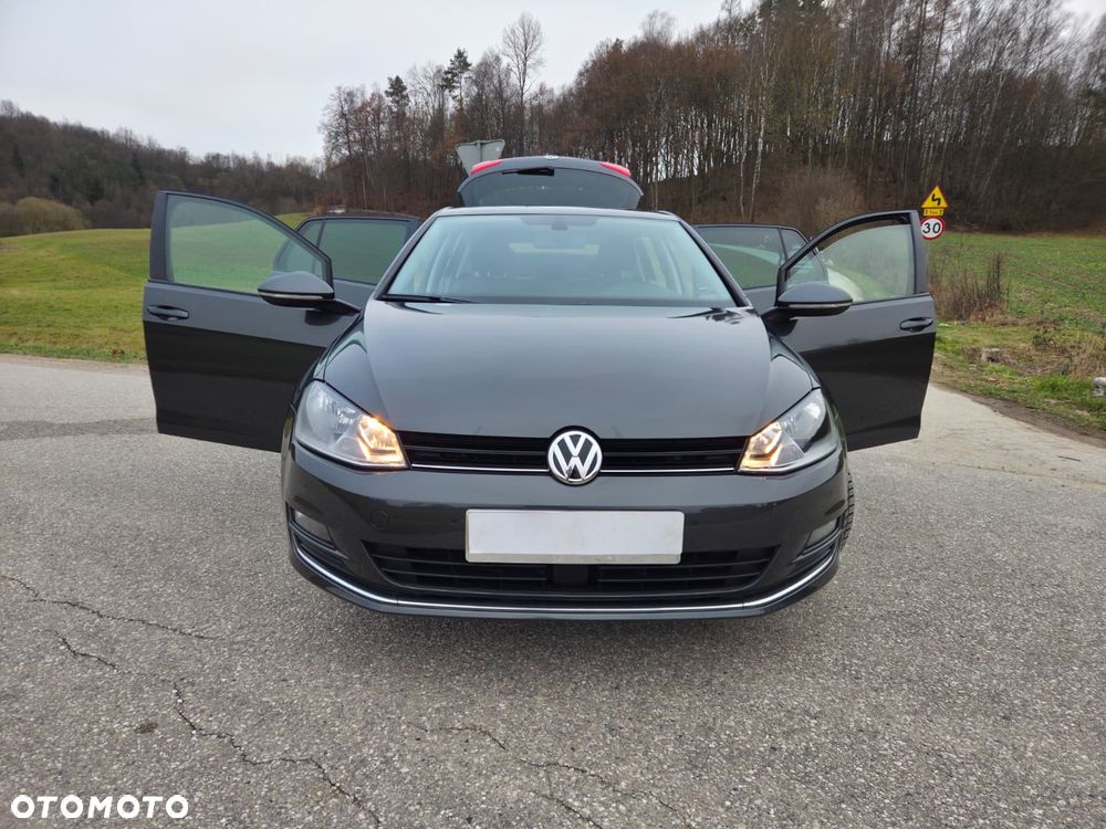 Volkswagen Golf 1.2 TSI BlueMotion Technology Allstar - 25