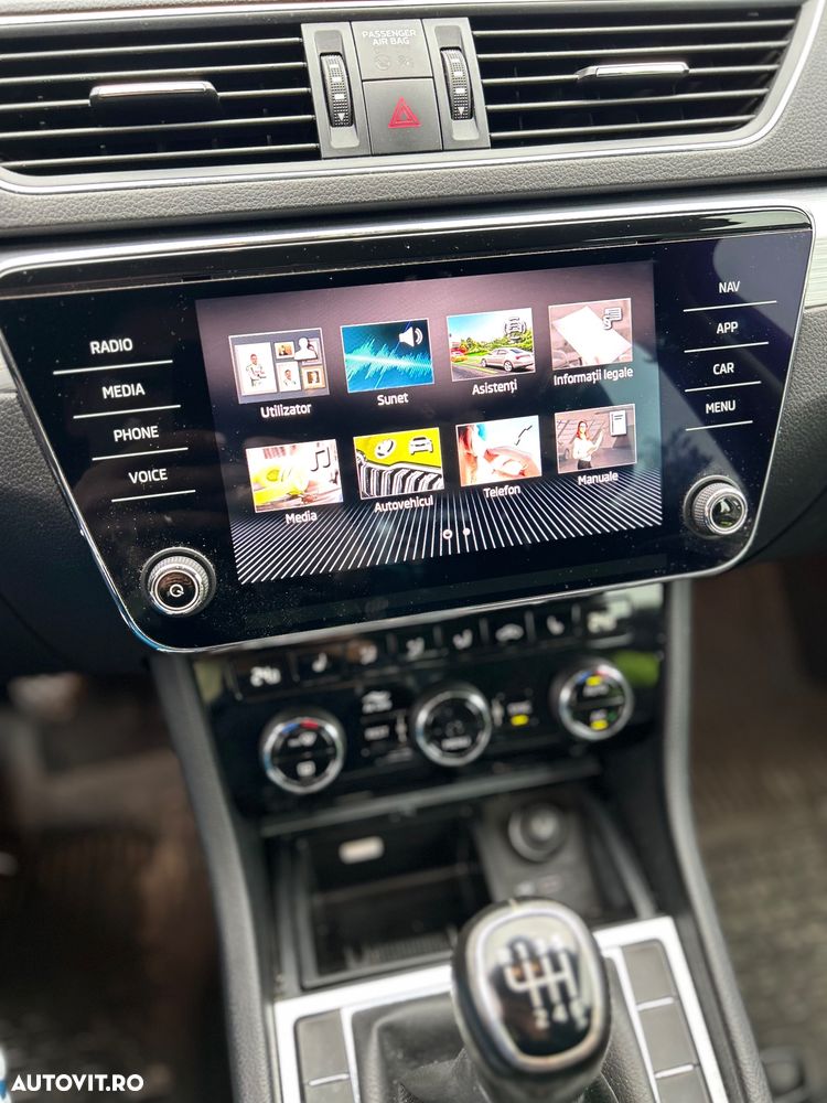 Skoda Superb - 16