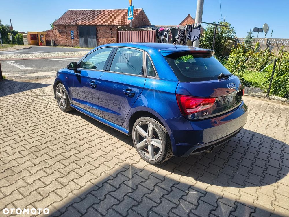 Audi A1 Sportback - 9