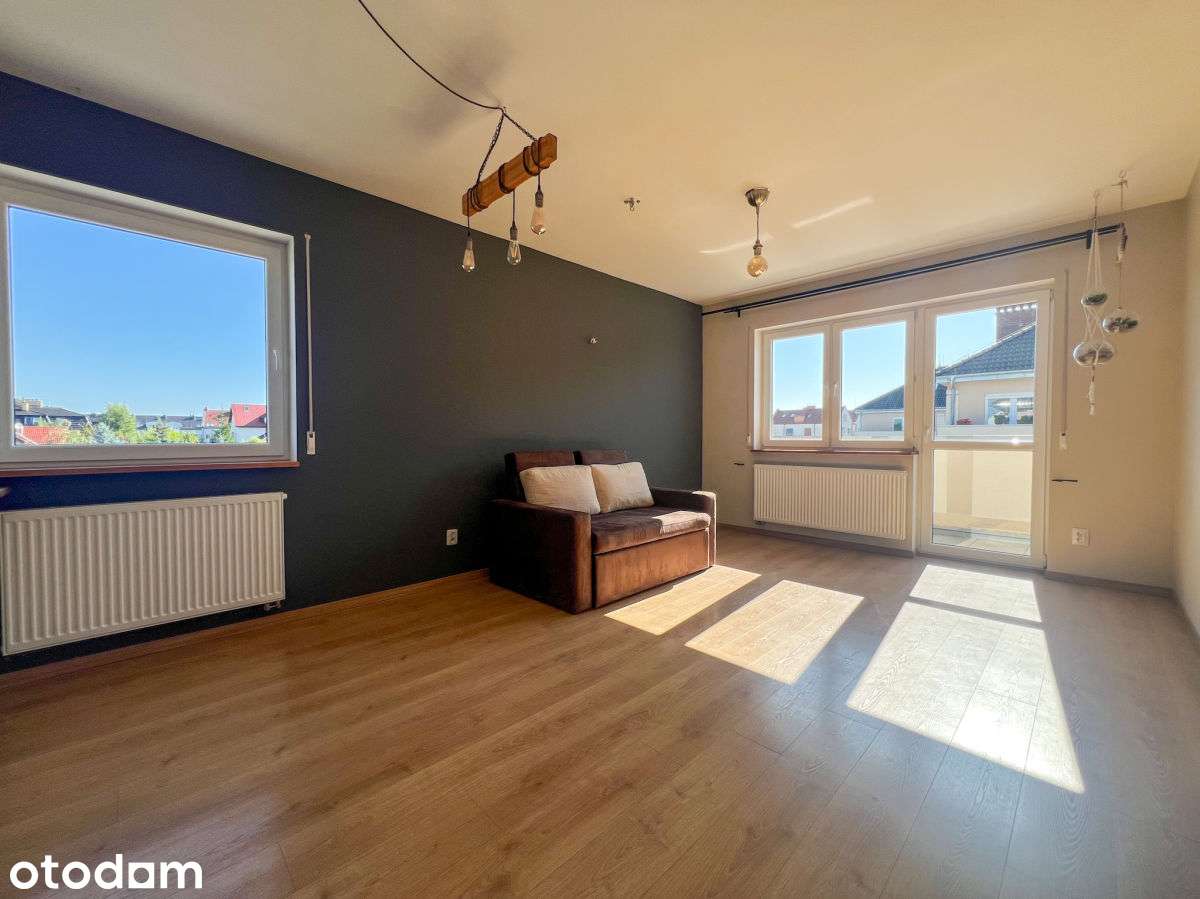 Mieszkanie na sprzedaż, 3 pokoje, 74 m², Rokietnica