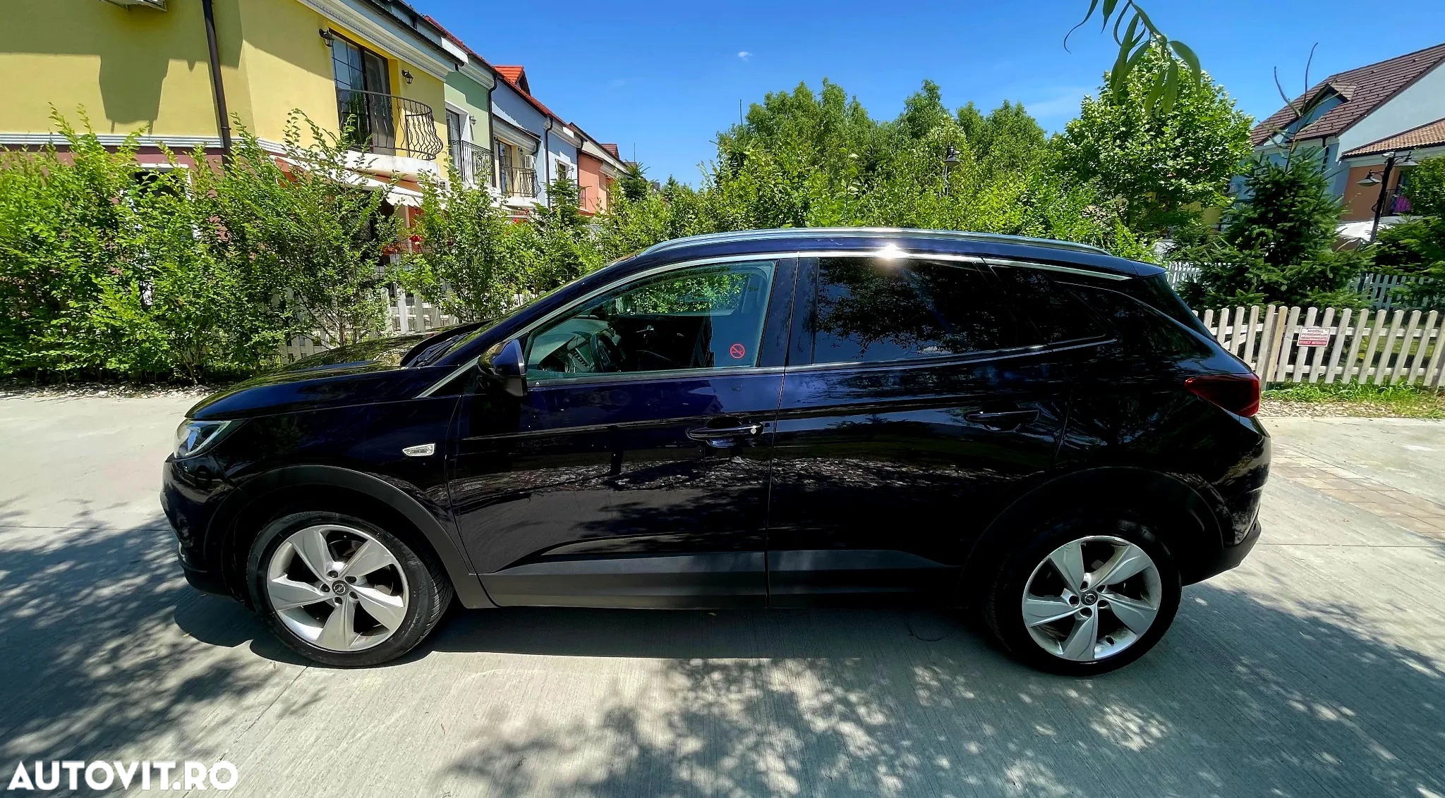 Opel Grandland X 1.2 Turbo START/STOP Aut. Innovation - 7