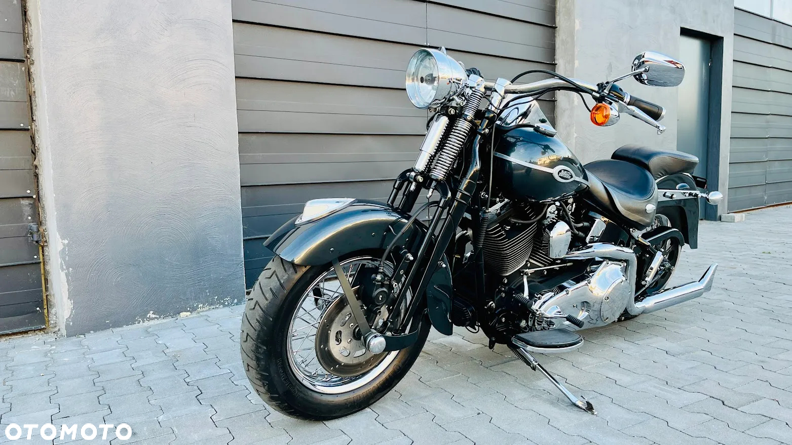 Harley-Davidson Softail Springer Classic - 3