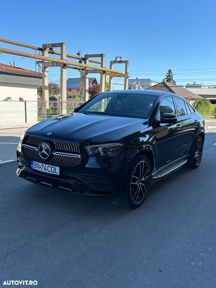 Mercedes-Benz GLE - 2