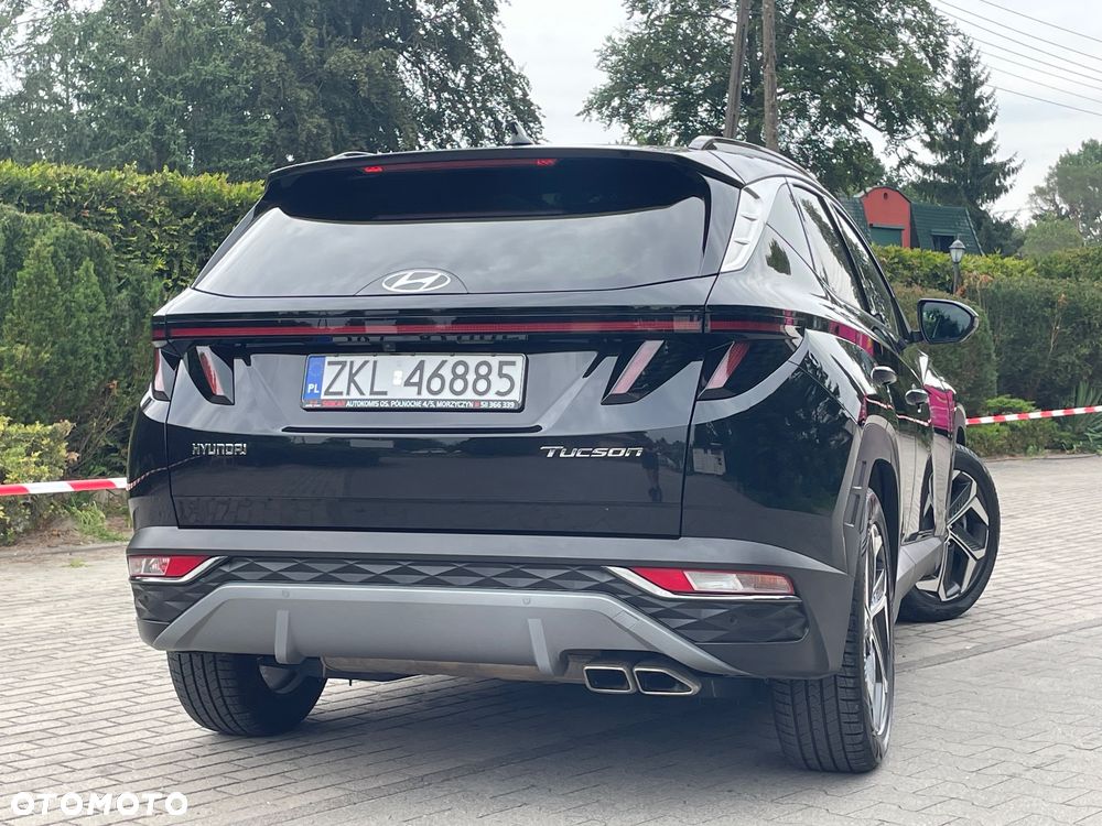 Hyundai Tucson 1.6 GDi 2WD DCT Premium - 40
