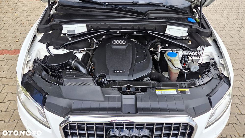 Audi Q5 2.0 TFSI Quattro Tiptronic - 34