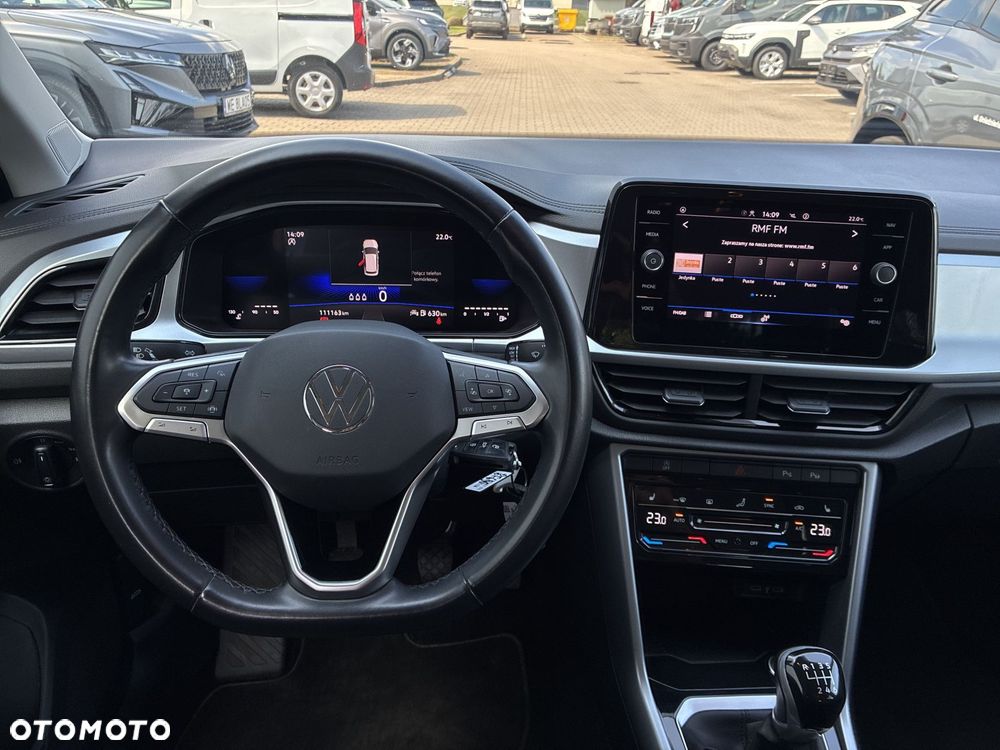Volkswagen T-Roc 1.5 TSI Life - 14