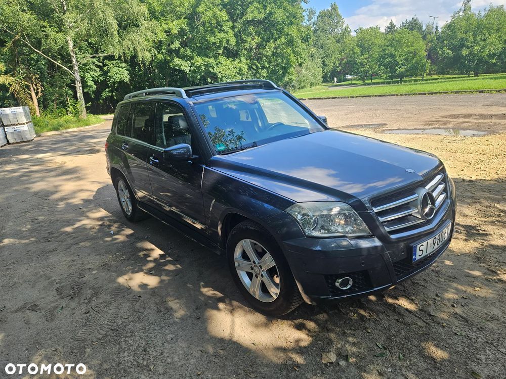 Mercedes-Benz GLK 350 CDI 4-Matic - 2