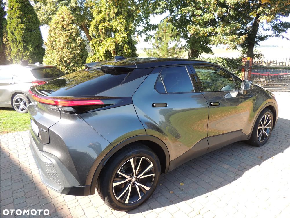 Toyota C-HR 2.0 Hybrid Dynamic Force Style - 12