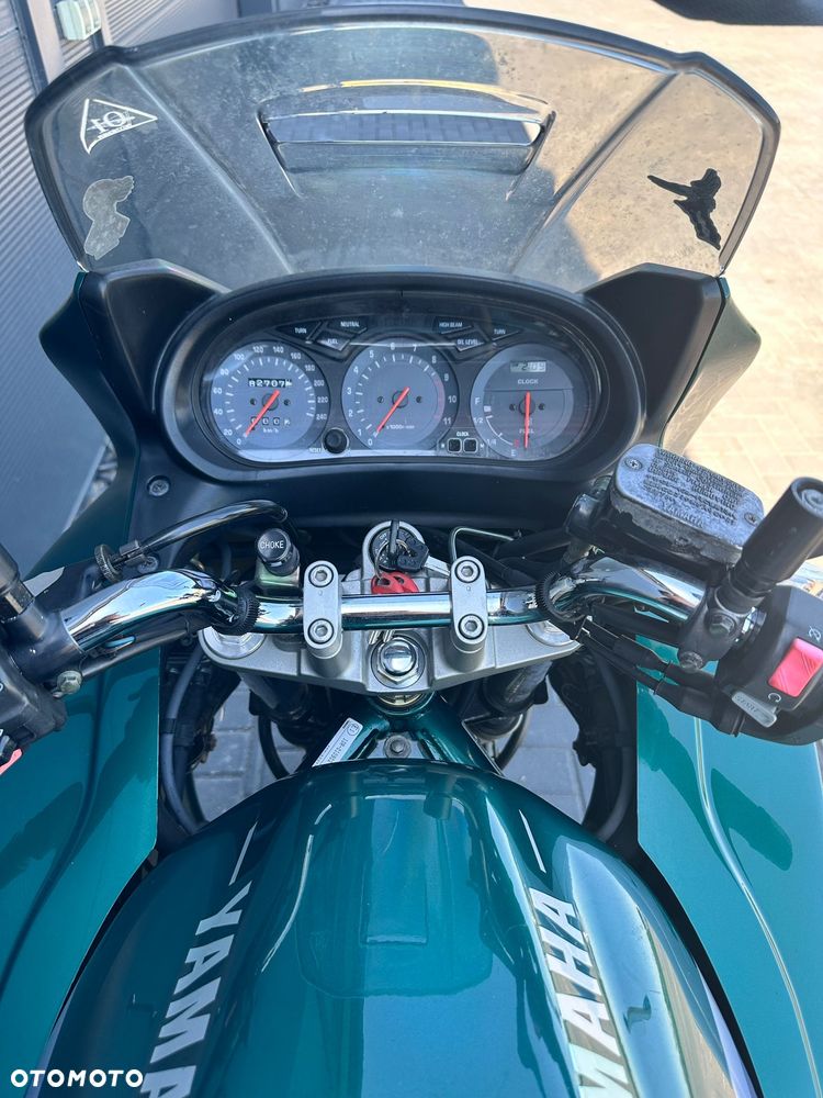 Yamaha XJ - 7