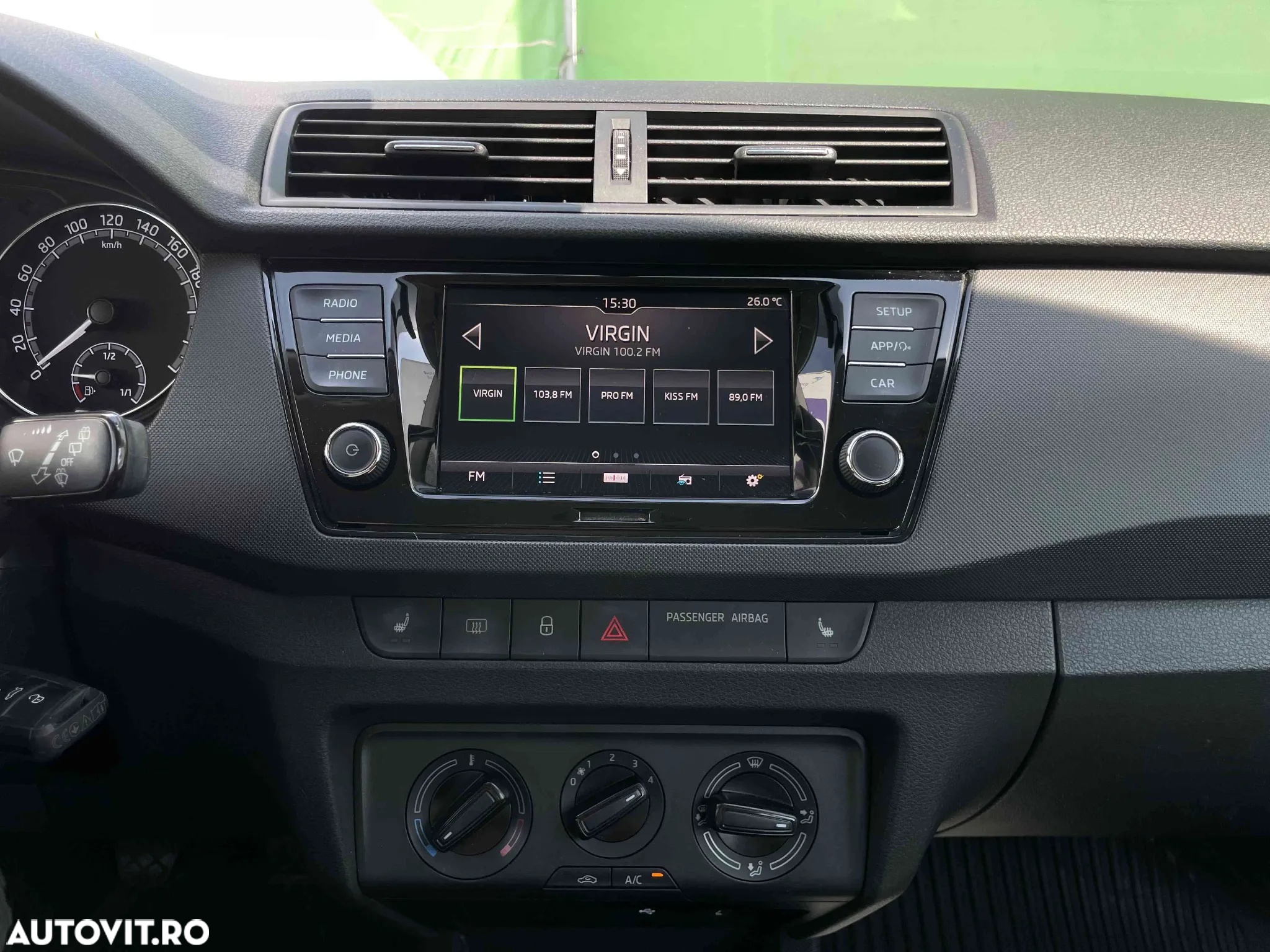 Skoda Fabia - 12