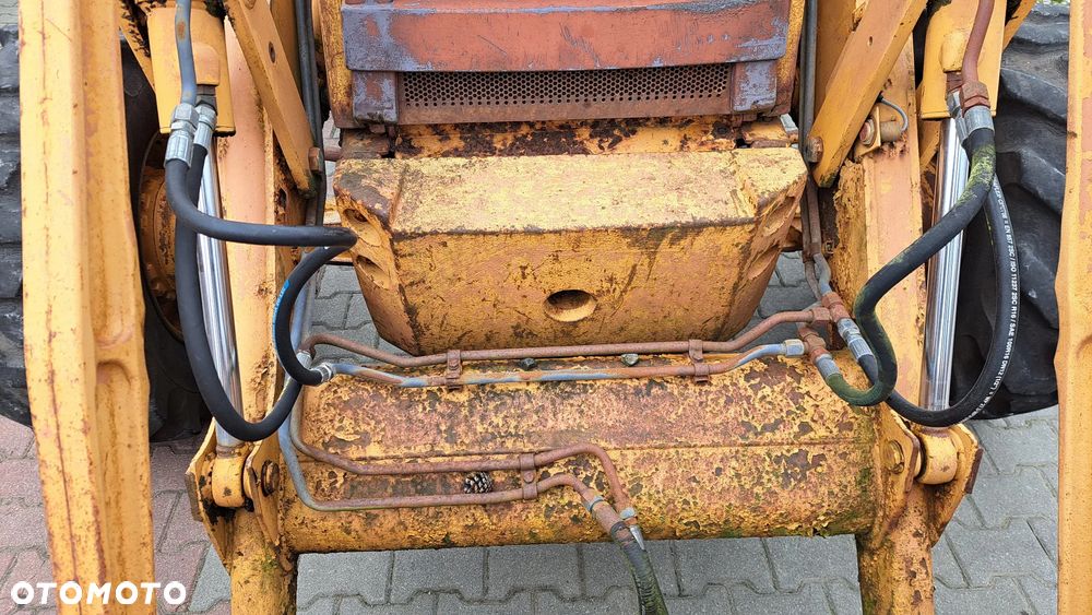 Case 580 K Turbo - 7